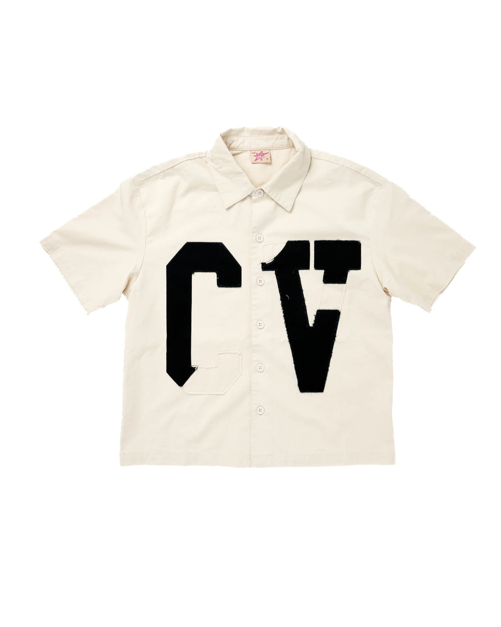 Cactus Valley Mugged Button Up