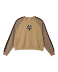 Cactus Valley Mustard Crewneck