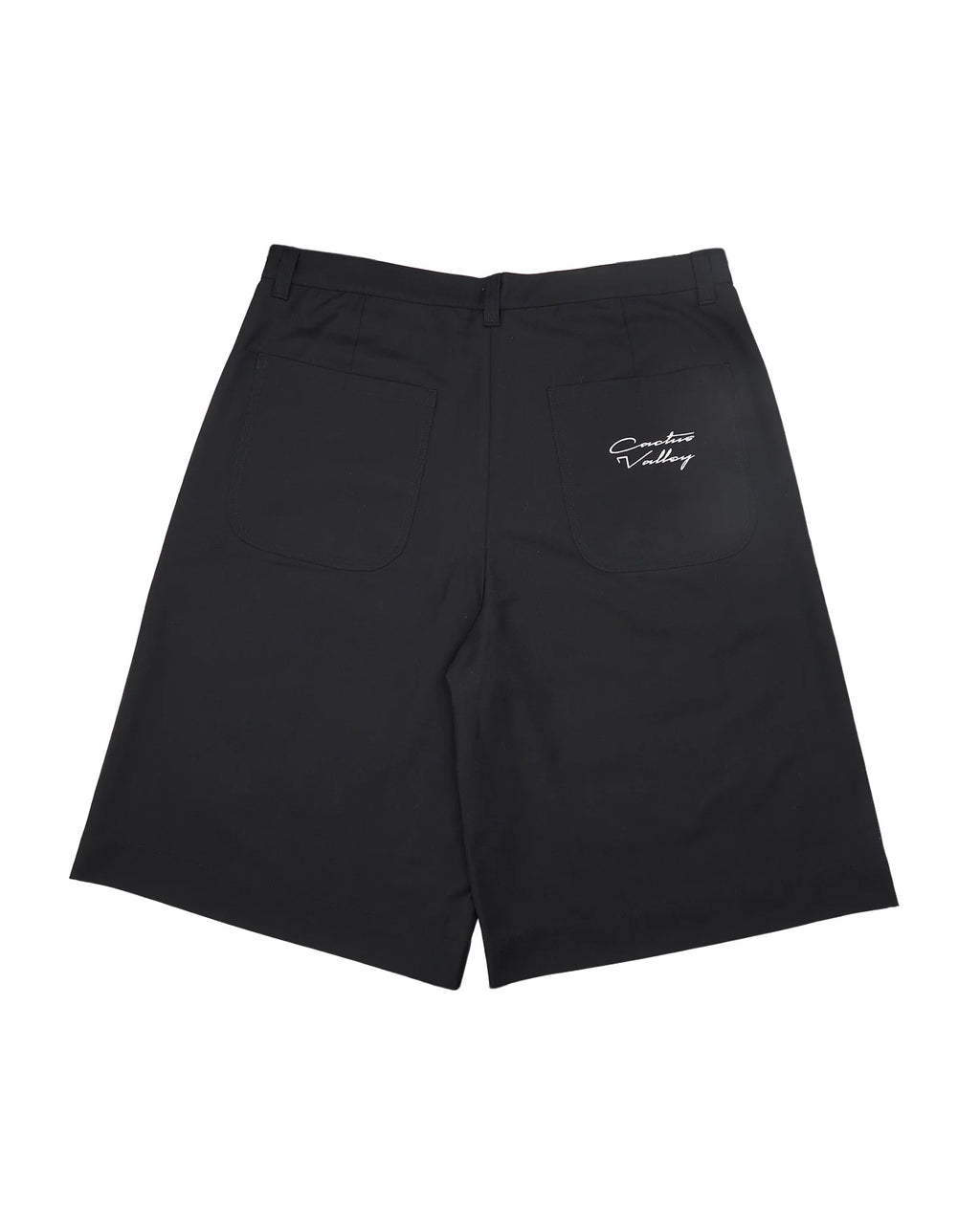 Cactus Valley Pleated Roadside Shorts