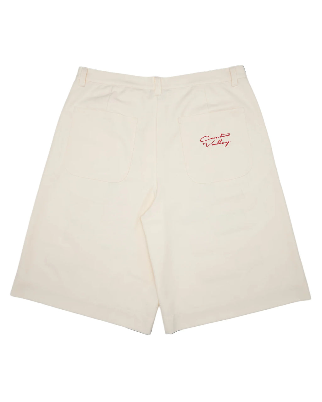 Cactus Valley Pleated Roadside Shorts