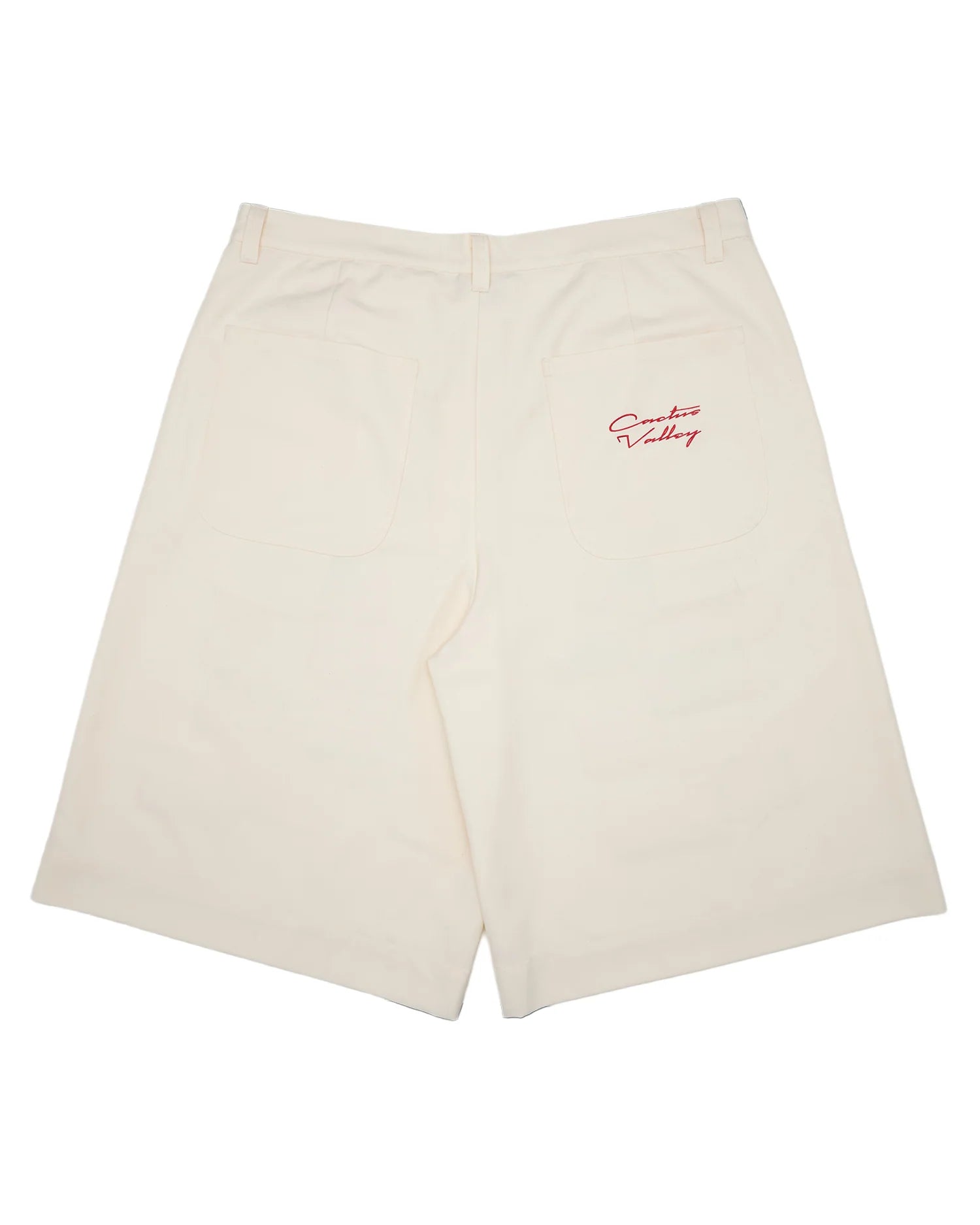 Cactus Valley Pleated Roadside Shorts