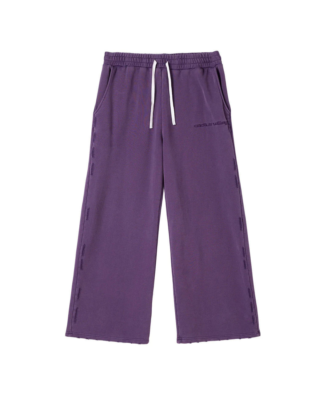 Cactus Valley Plum Sweatpants
