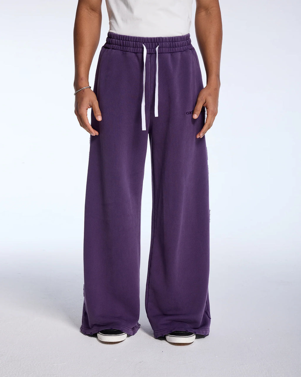 Cactus Valley Plum Sweatpants