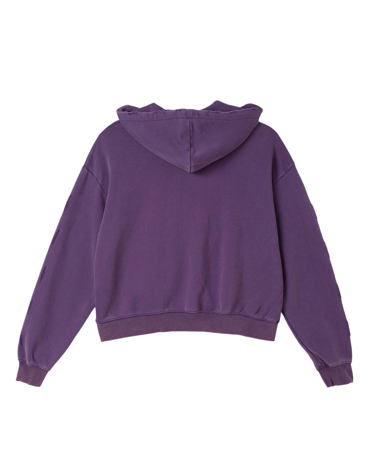 Cactus Valley Plum Zip Up