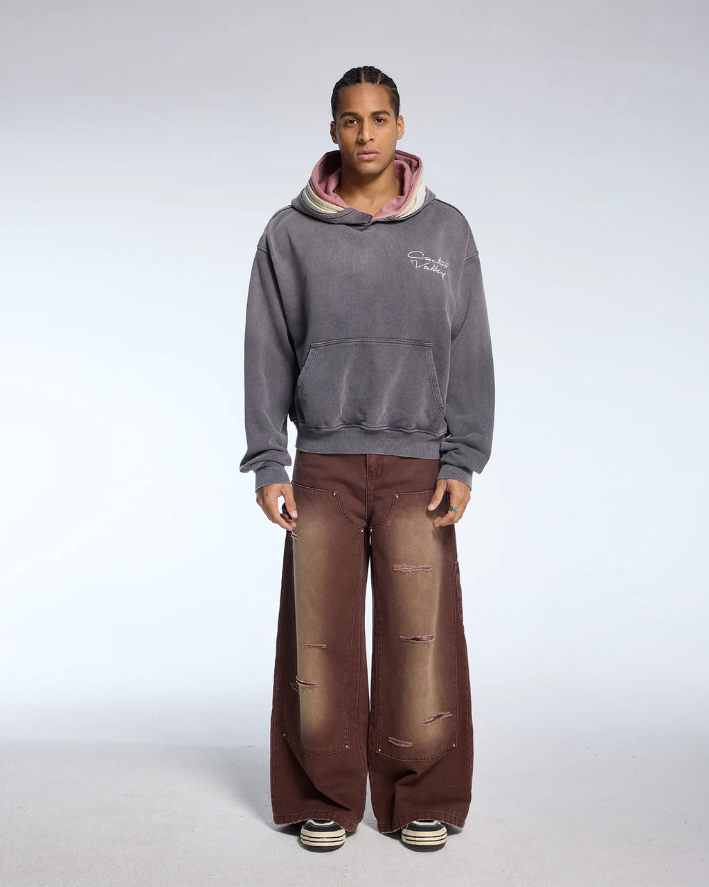 Cactus Valley Quad Hoodie