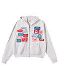 Cactus Valley Roadside Zip-Up