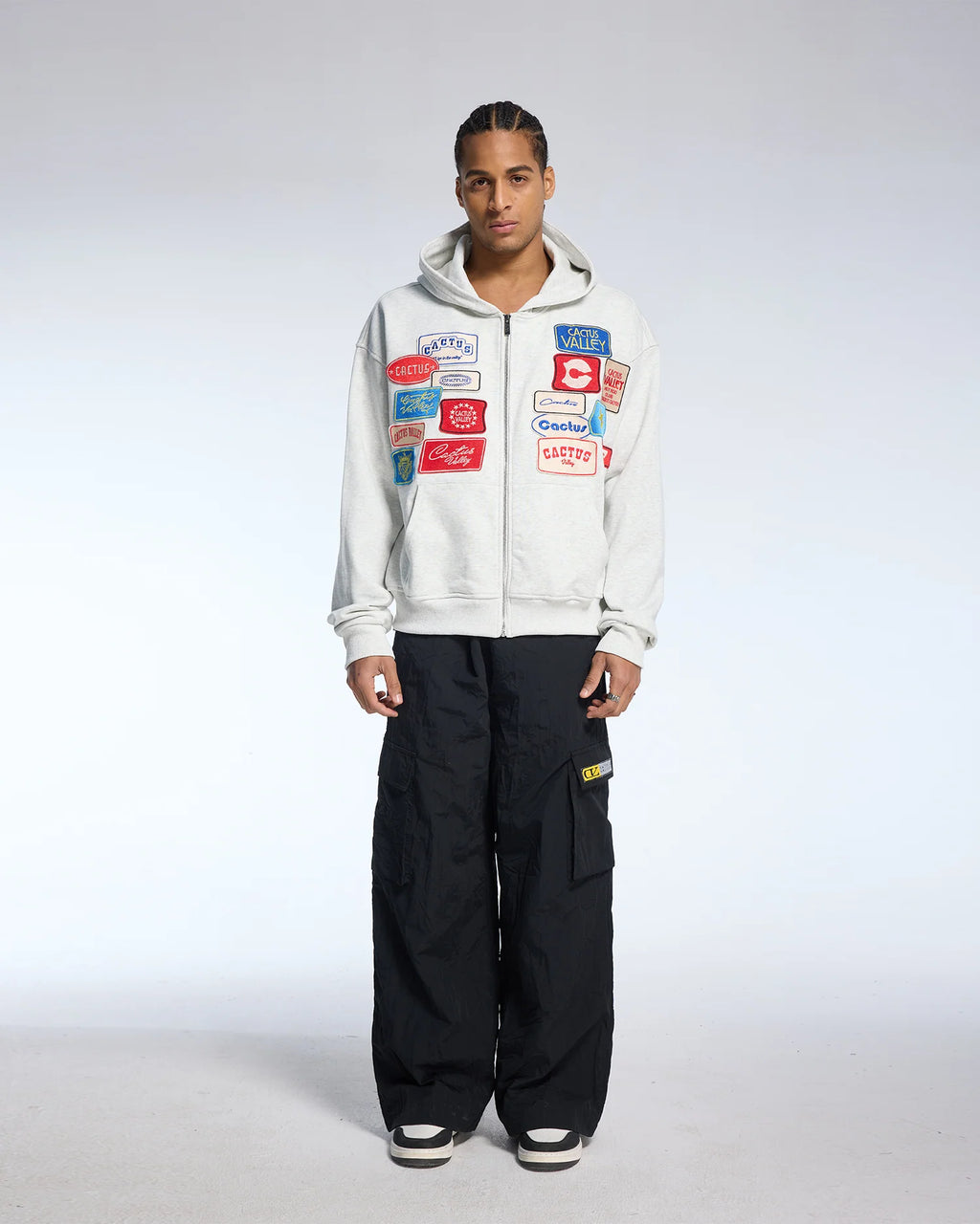 Cactus Valley Roadside Zip-Up