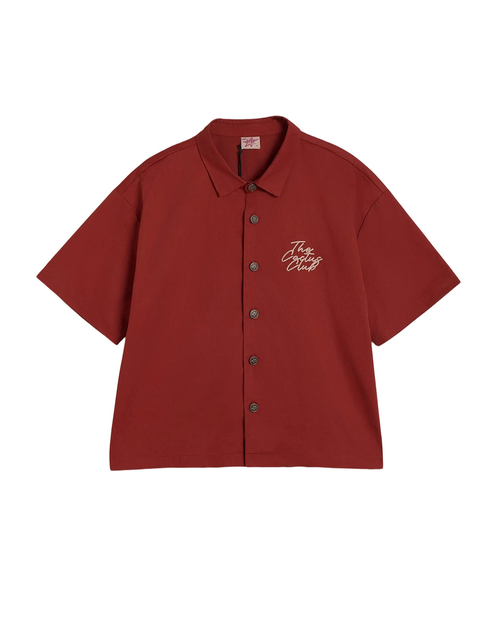 Cactus Valley Sicily Button Up