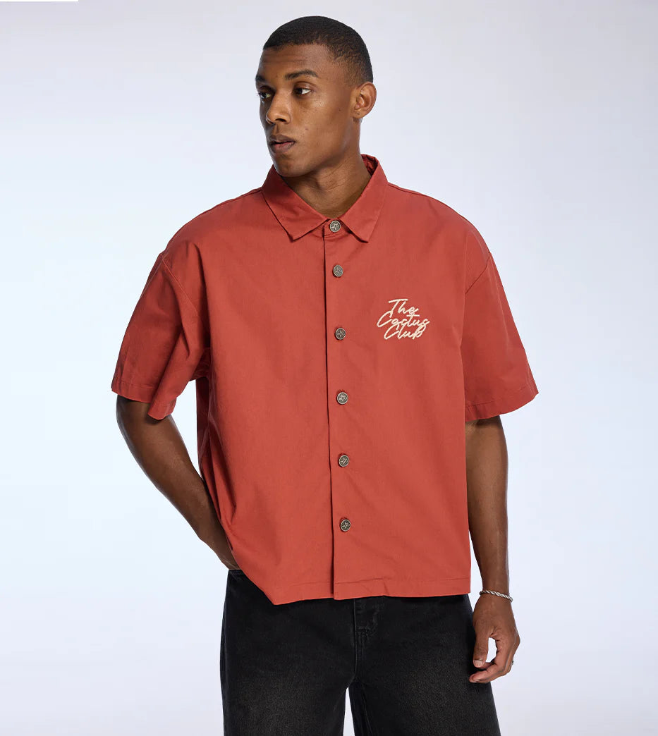 Cactus Valley Sicily Button Up