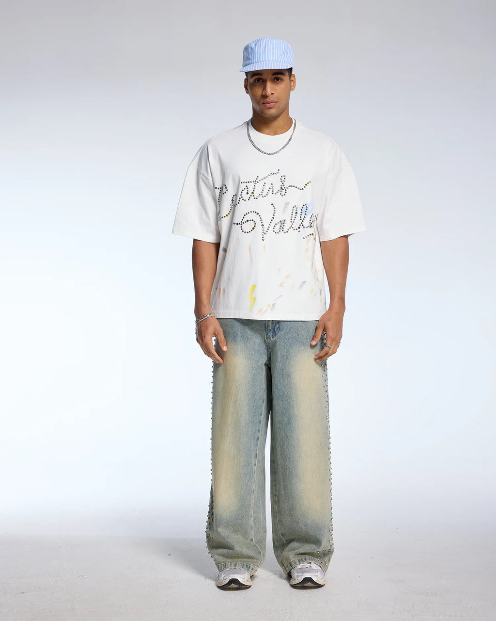 Cactus Valley Splatter Tee