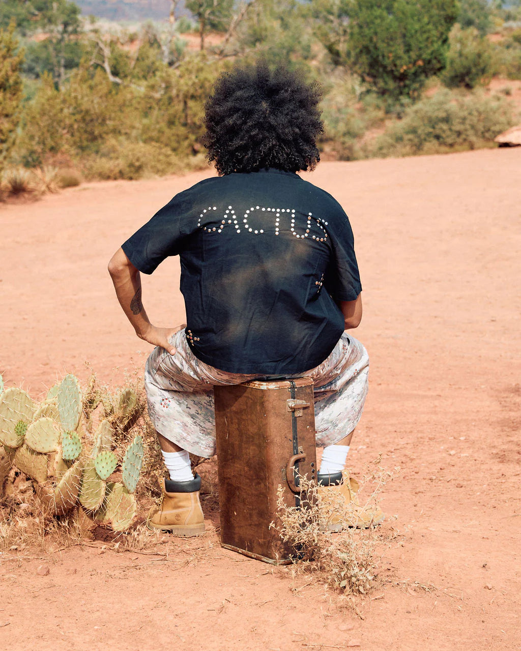 Cactus Valley 'The Stud' Button Down