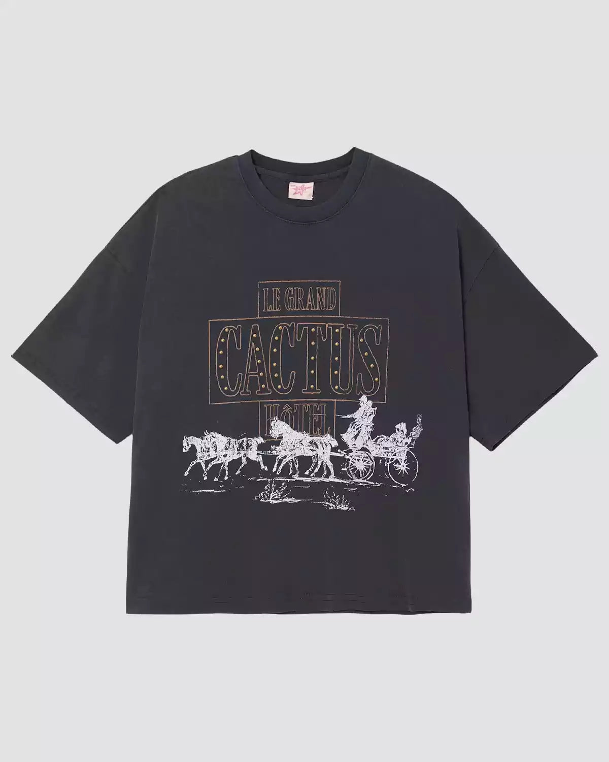 Cactus Valley Hotel Tee