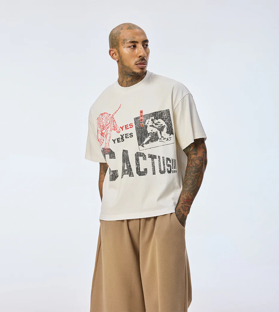 Cactus Valley Cactus!!! Tee