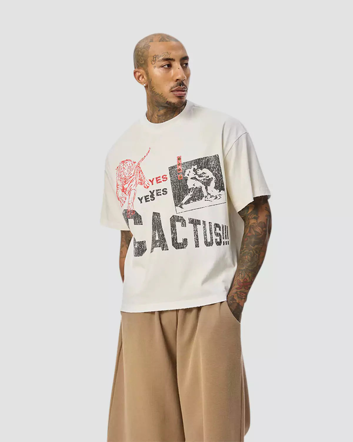 Cactus Valley Cactus!!! Tee