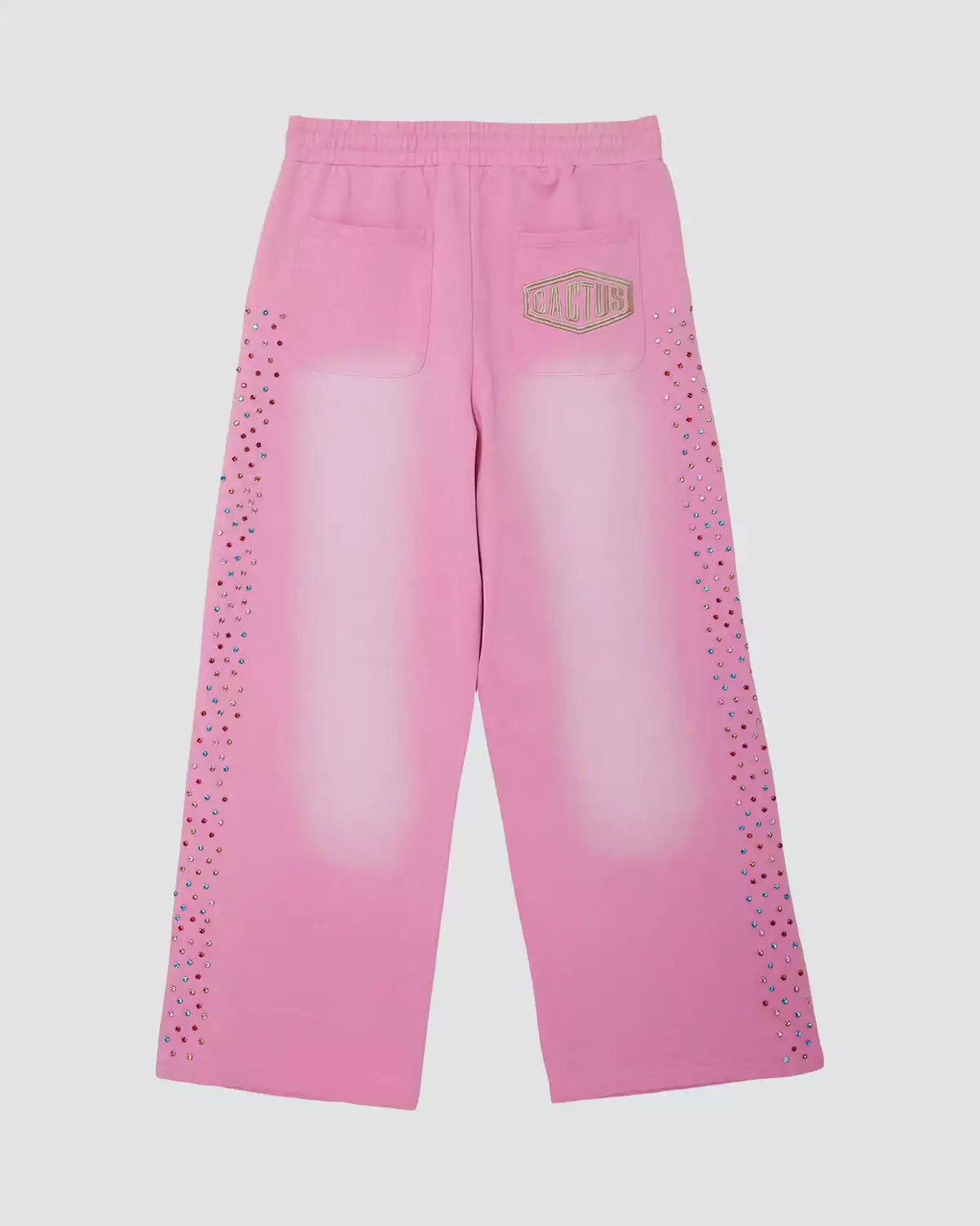 Cactus Valley Crystal Cactus Sweatpants