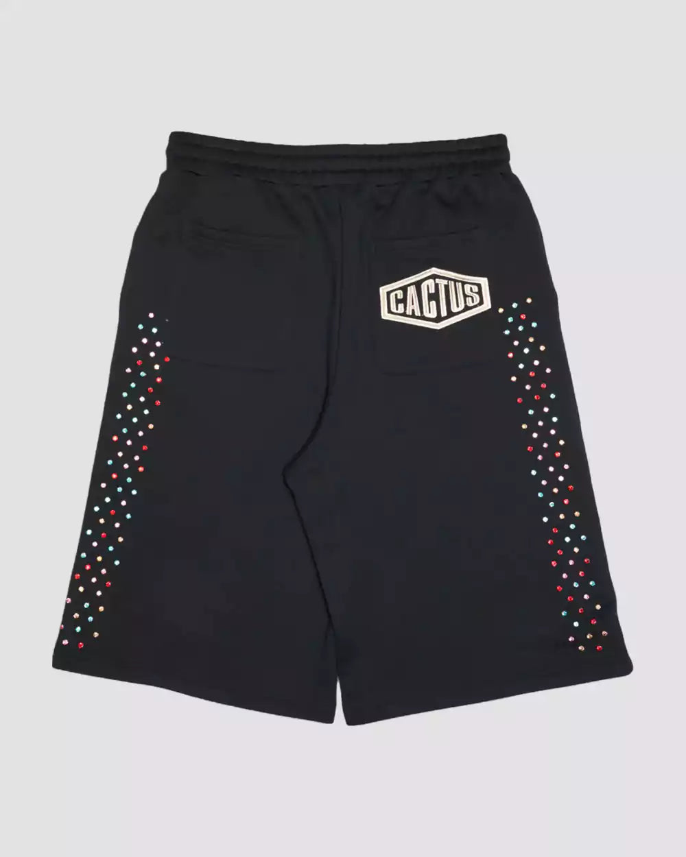 Cactus Valley Crystal Cactus Sweatshort