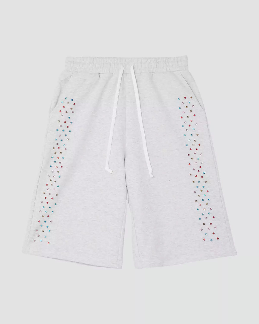 Cactus Valley Crystal Cactus Sweatshort