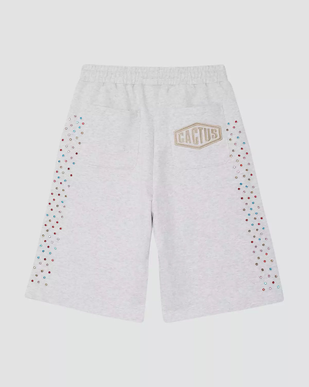 Cactus Valley Crystal Cactus Sweatshort