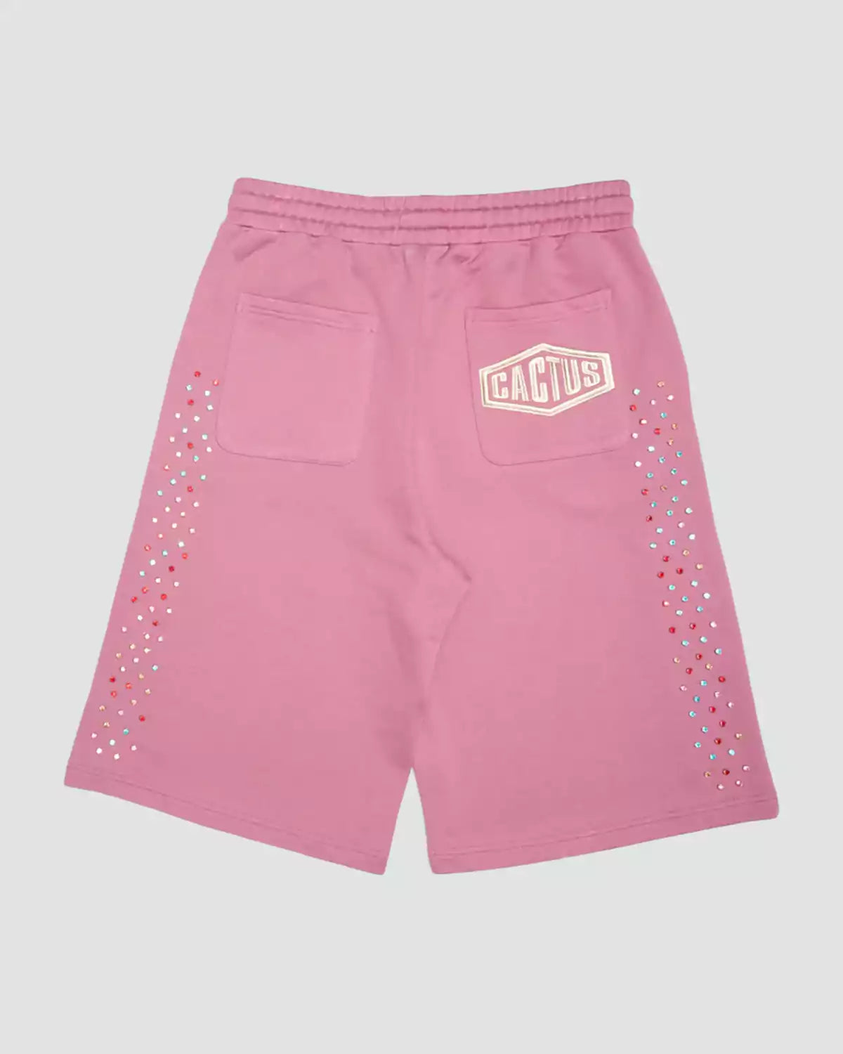 Cactus Valley Crystal Cactus Sweatshort