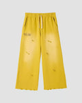 Cactus Valley Eagle Valley Distressed Sweatpants