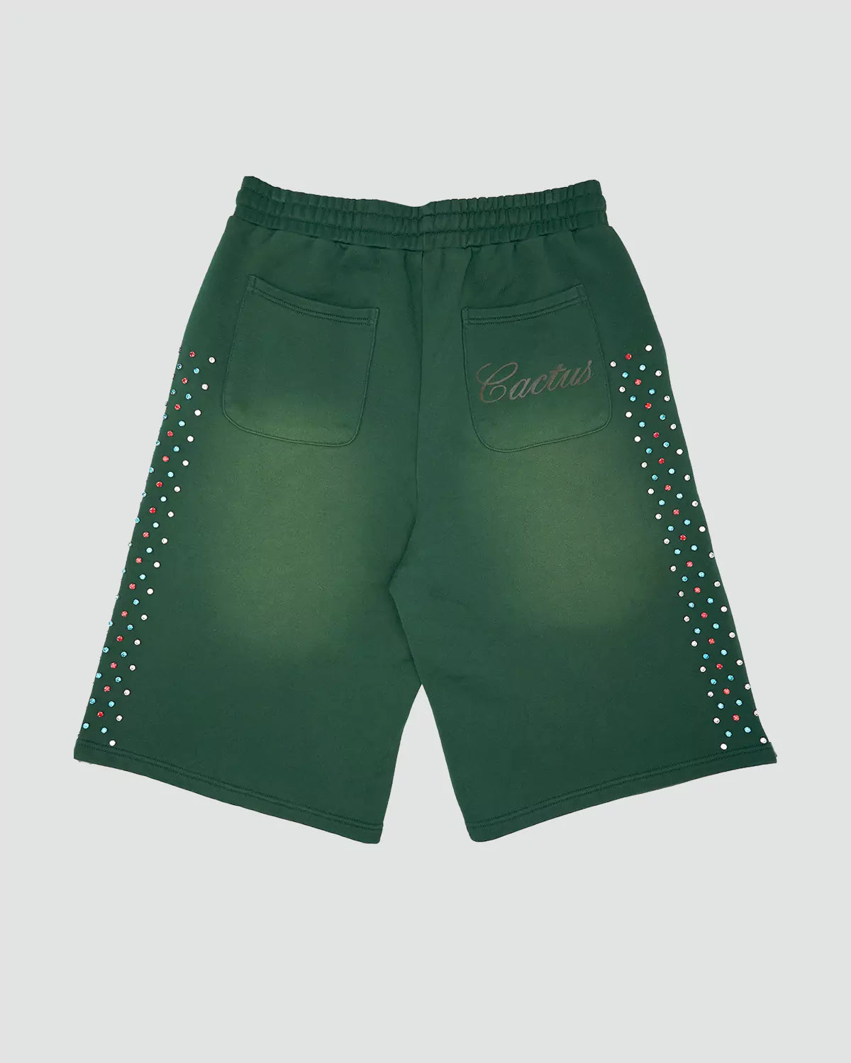 Cactus Valley Hidden Crystal Sweatshorts