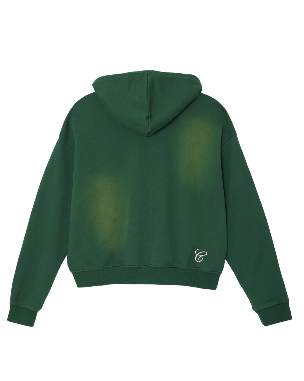 Cactus Valley Hidden Crystal Zip-Up Hoodie
