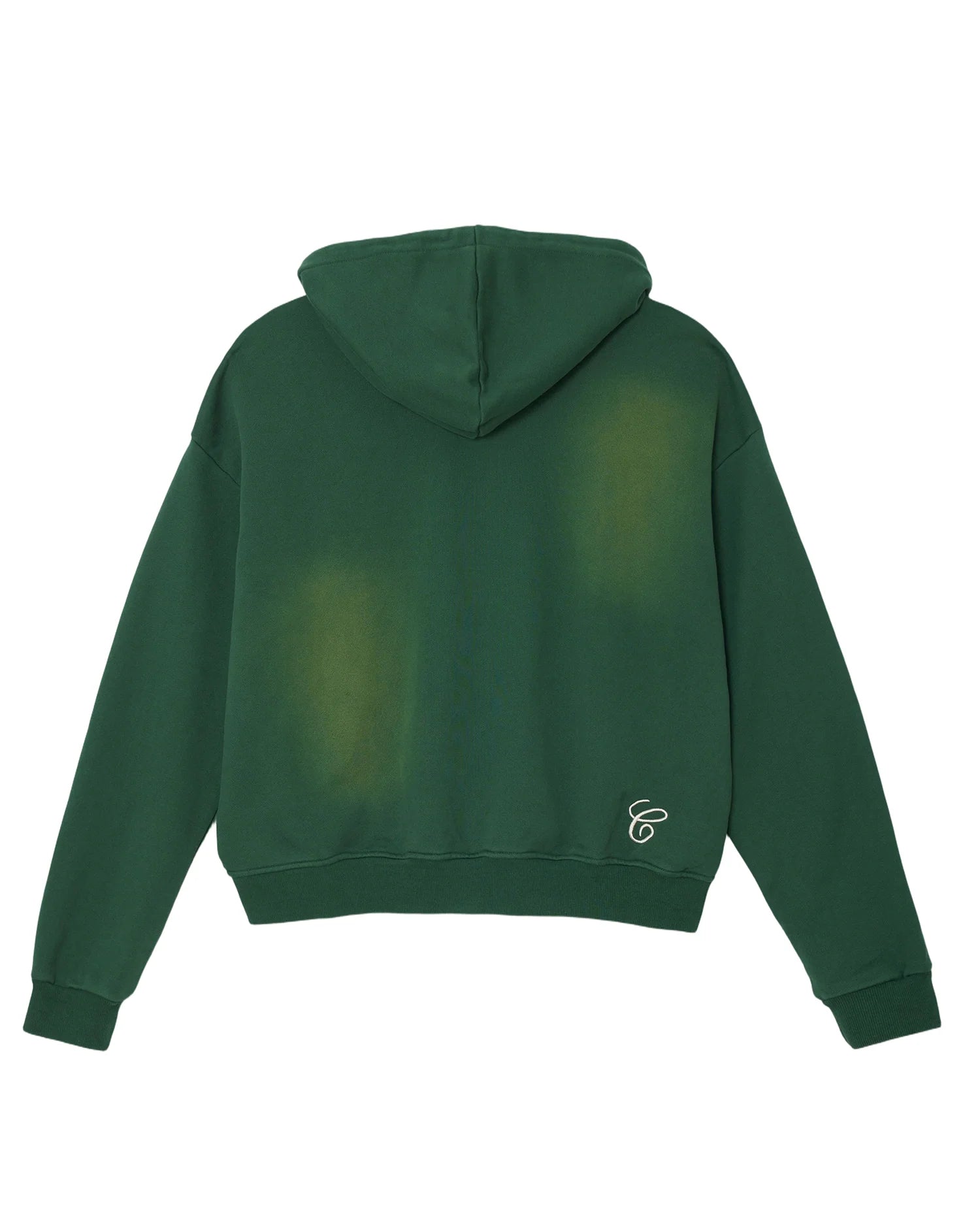 Cactus Valley Hidden Crystal Zip-Up Hoodie