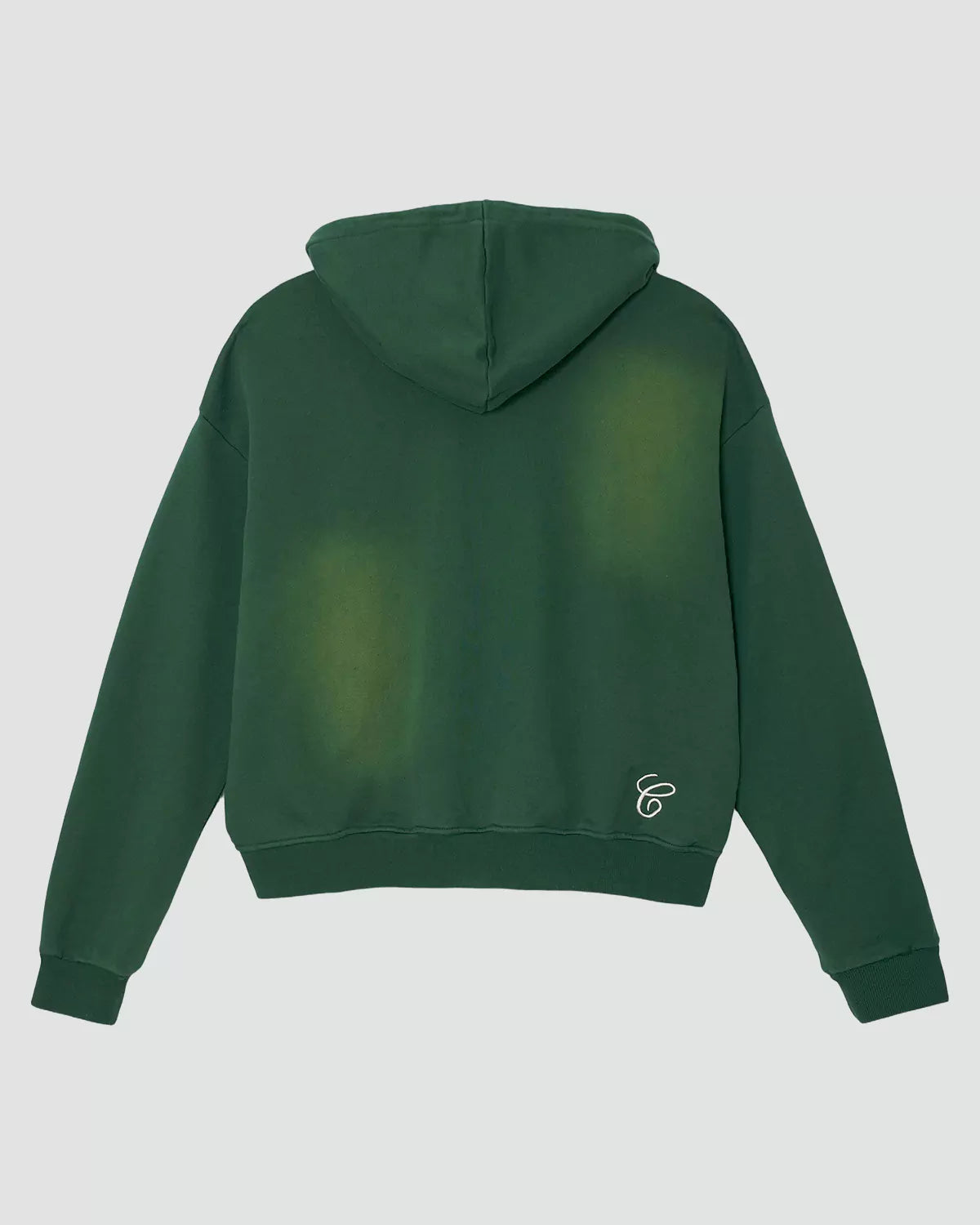 Cactus Valley Hidden Crystal Zip-Up Hoodie