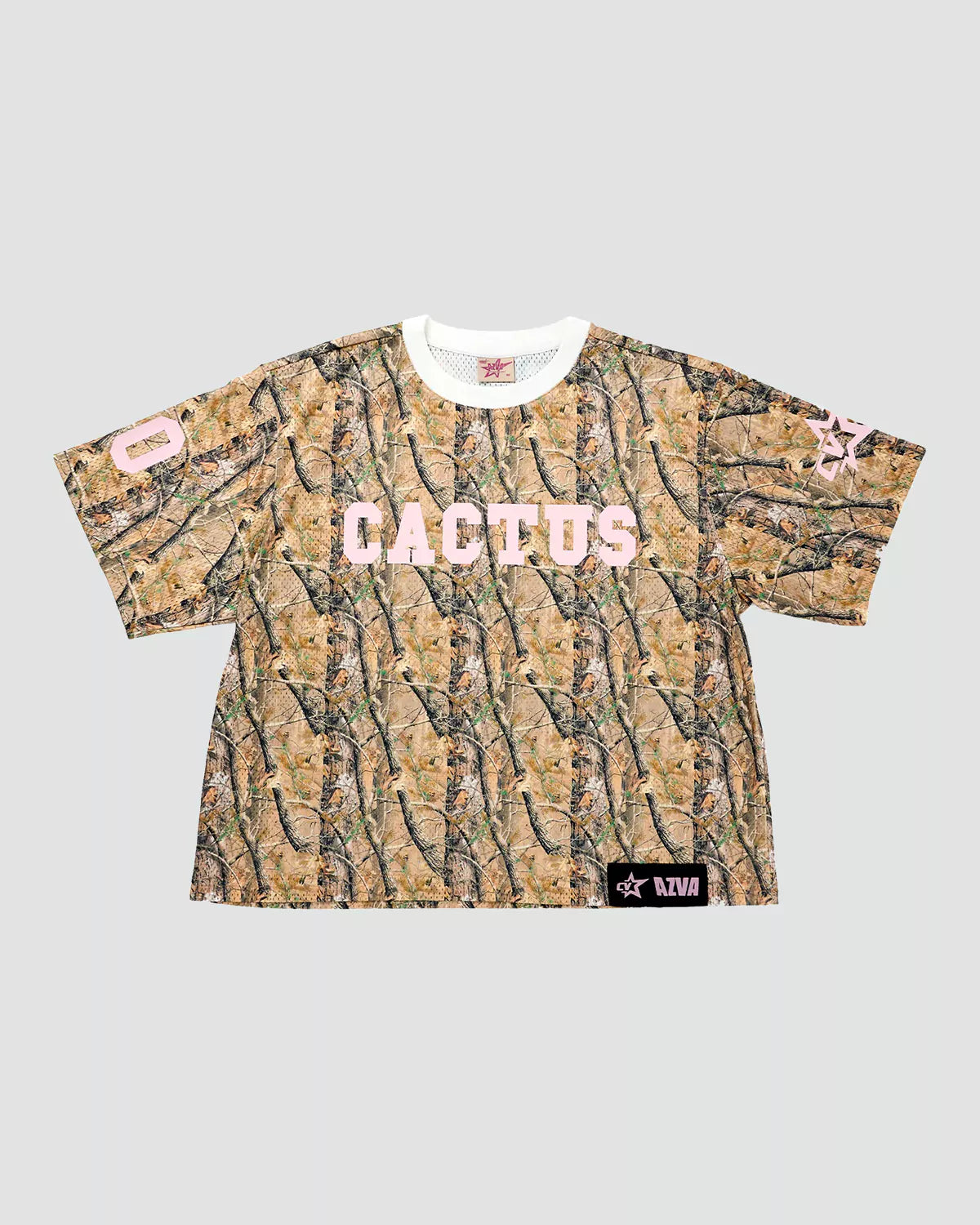 Cactus Valley Hunting Camo Jersey