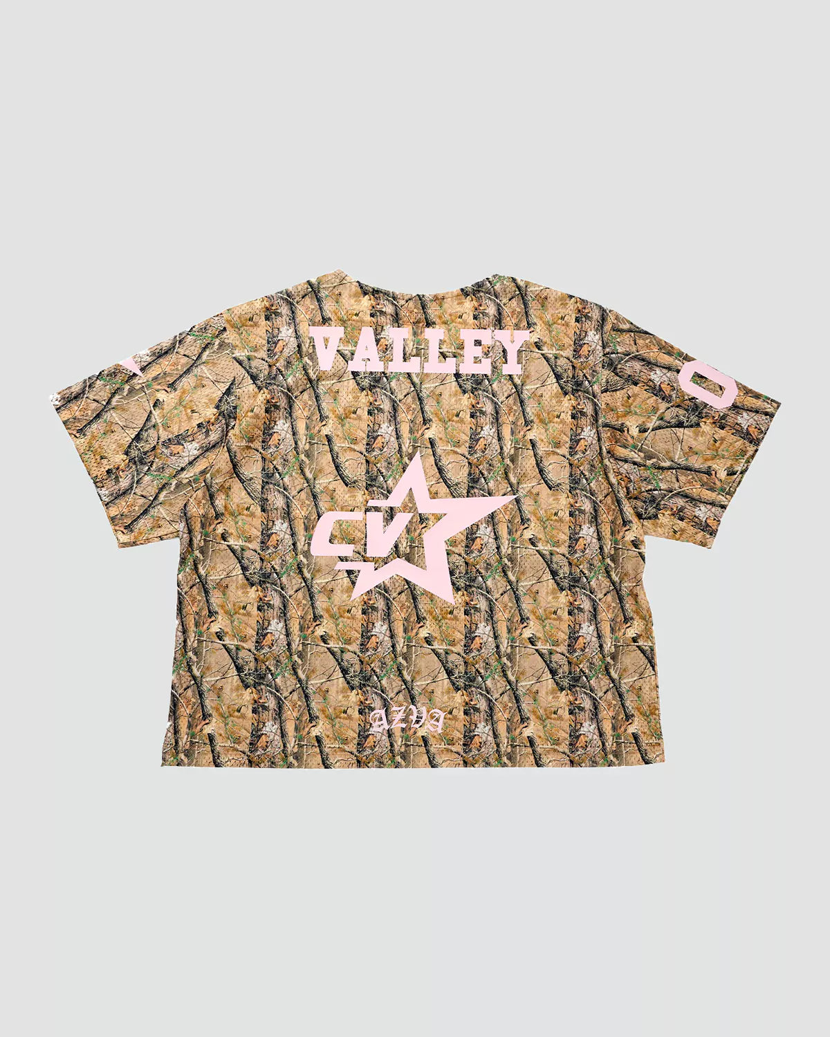 Cactus Valley Hunting Camo Jersey