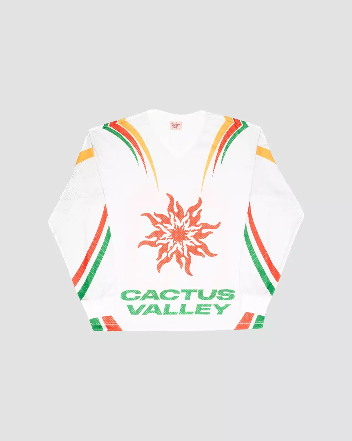 Cactus Valley Mexico Mesh Jersey