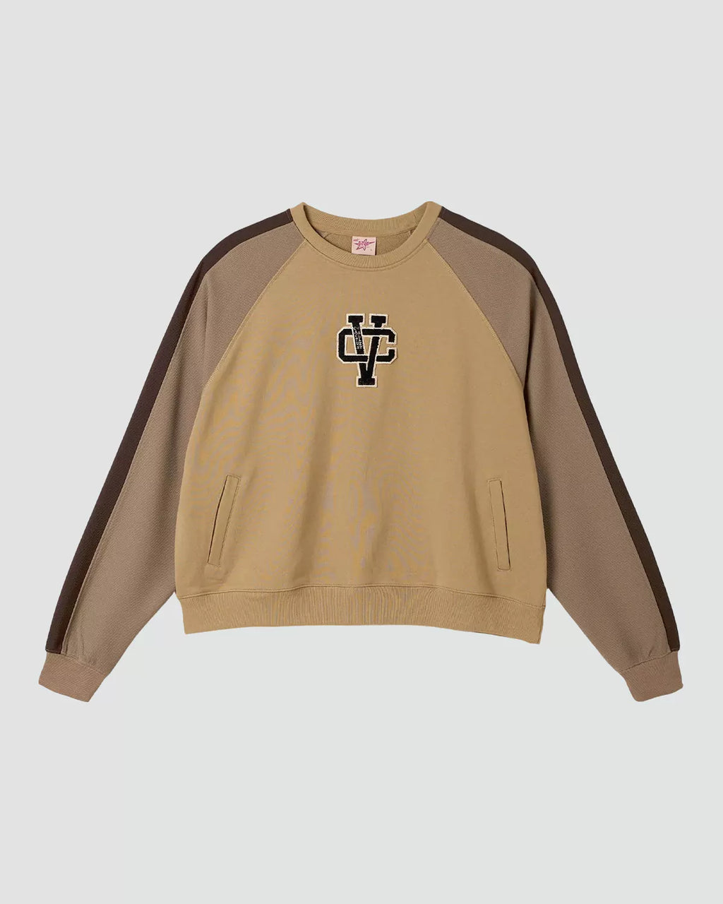 Cactus Valley Mustard Crewneck