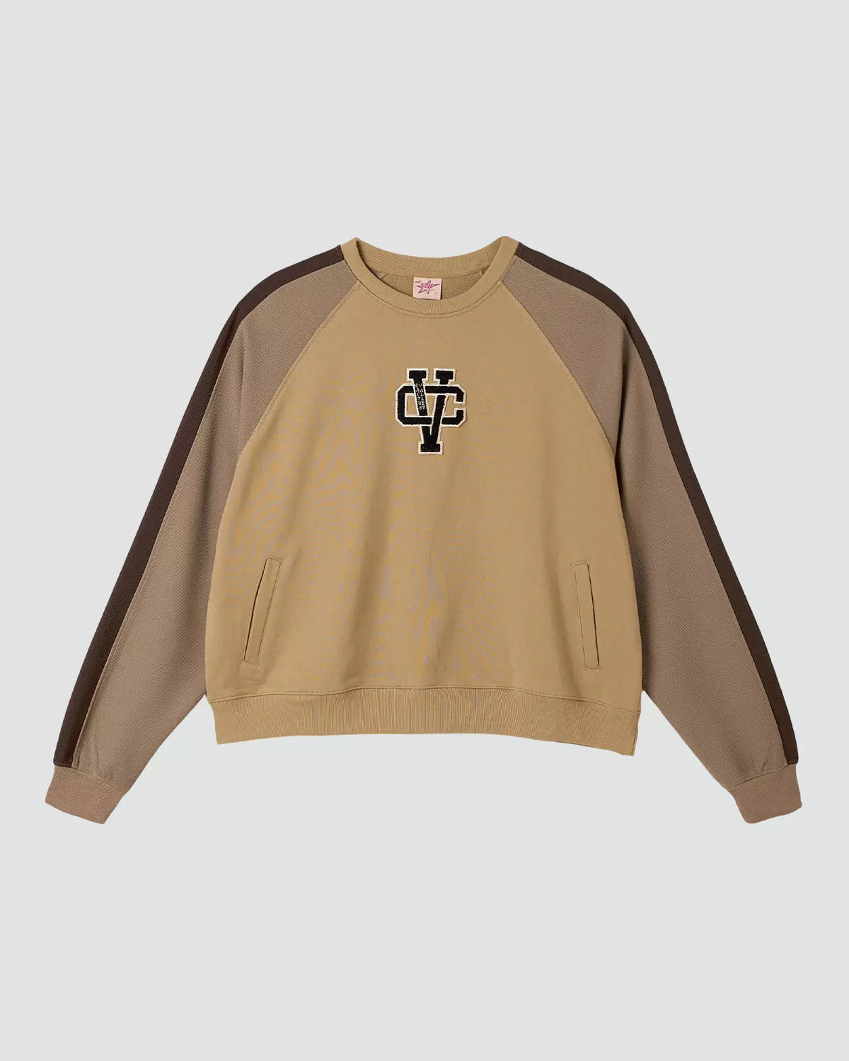 Cactus Valley Mustard Crewneck
