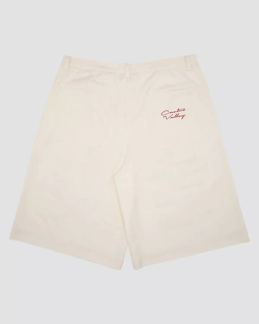 Cactus Valley Pleated Roadside Shorts
