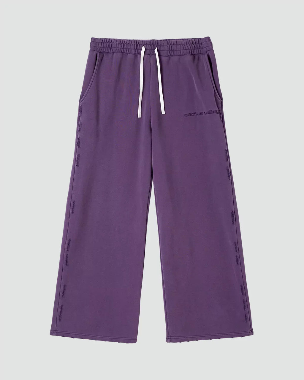 Cactus Valley Plum Sweatpants