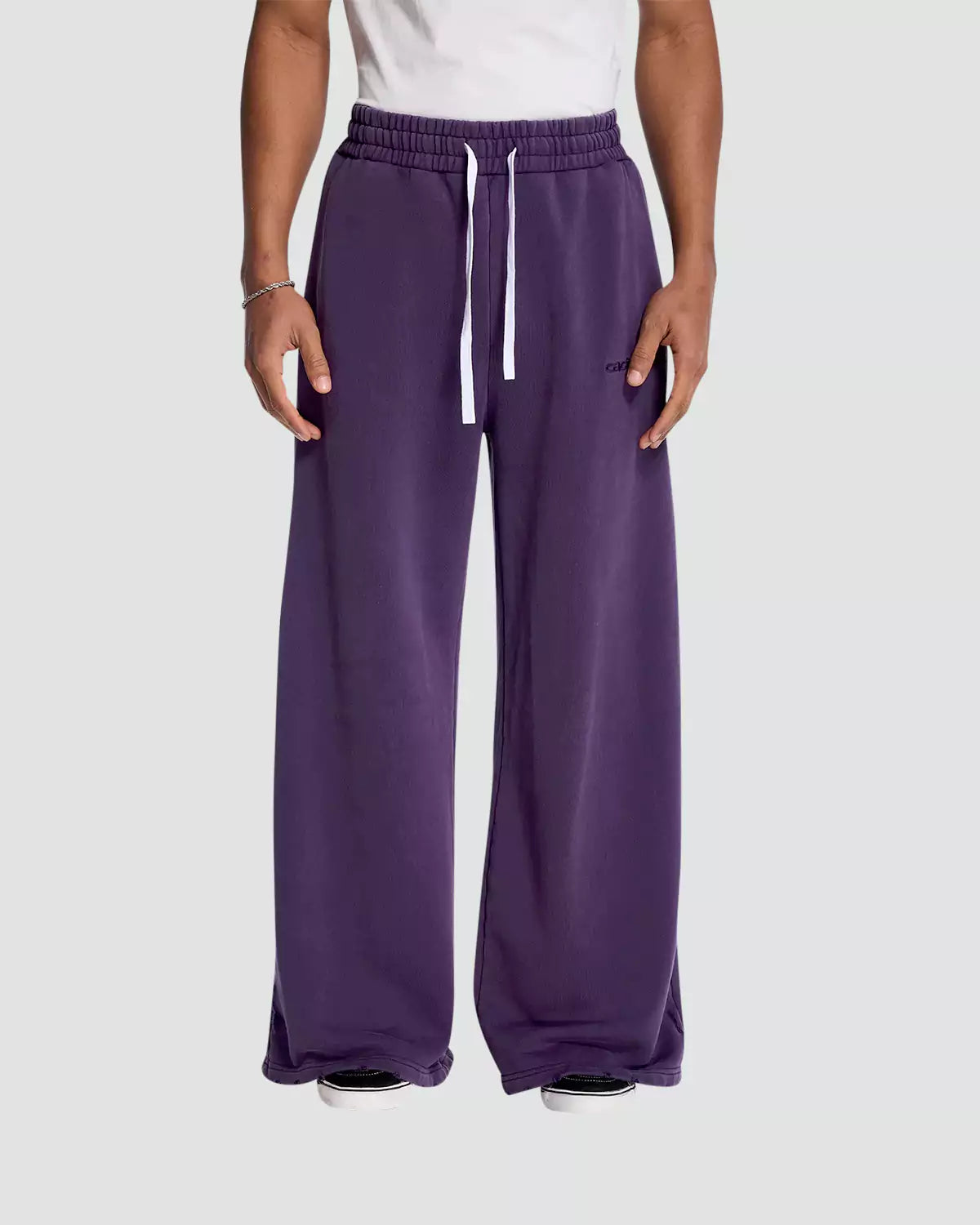 Cactus Valley Plum Sweatpants