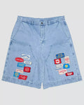 Cactus Valley Roadside Jorts