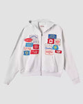 Cactus Valley Roadside Zip-Up