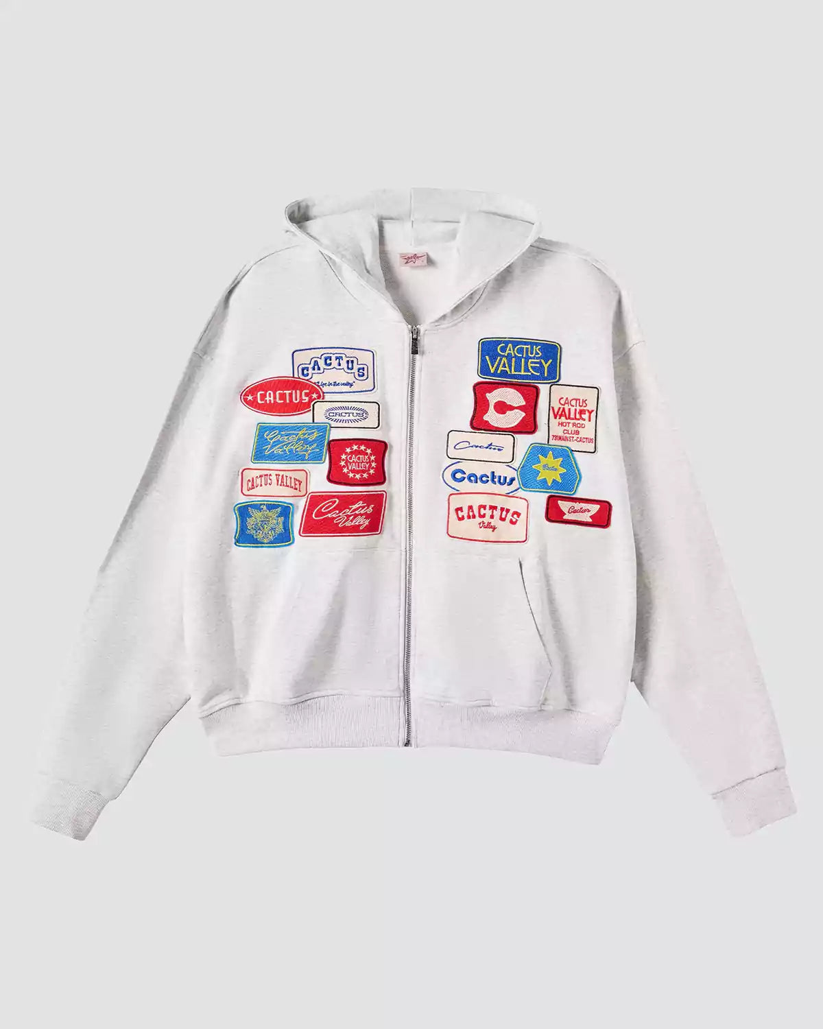 Cactus Valley Roadside Zip-Up