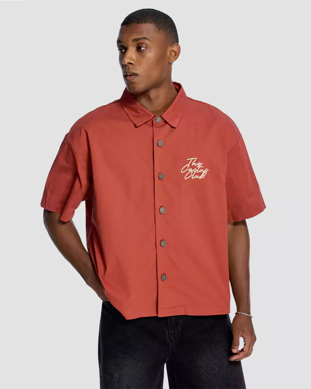 Cactus Valley Sicily Button Up