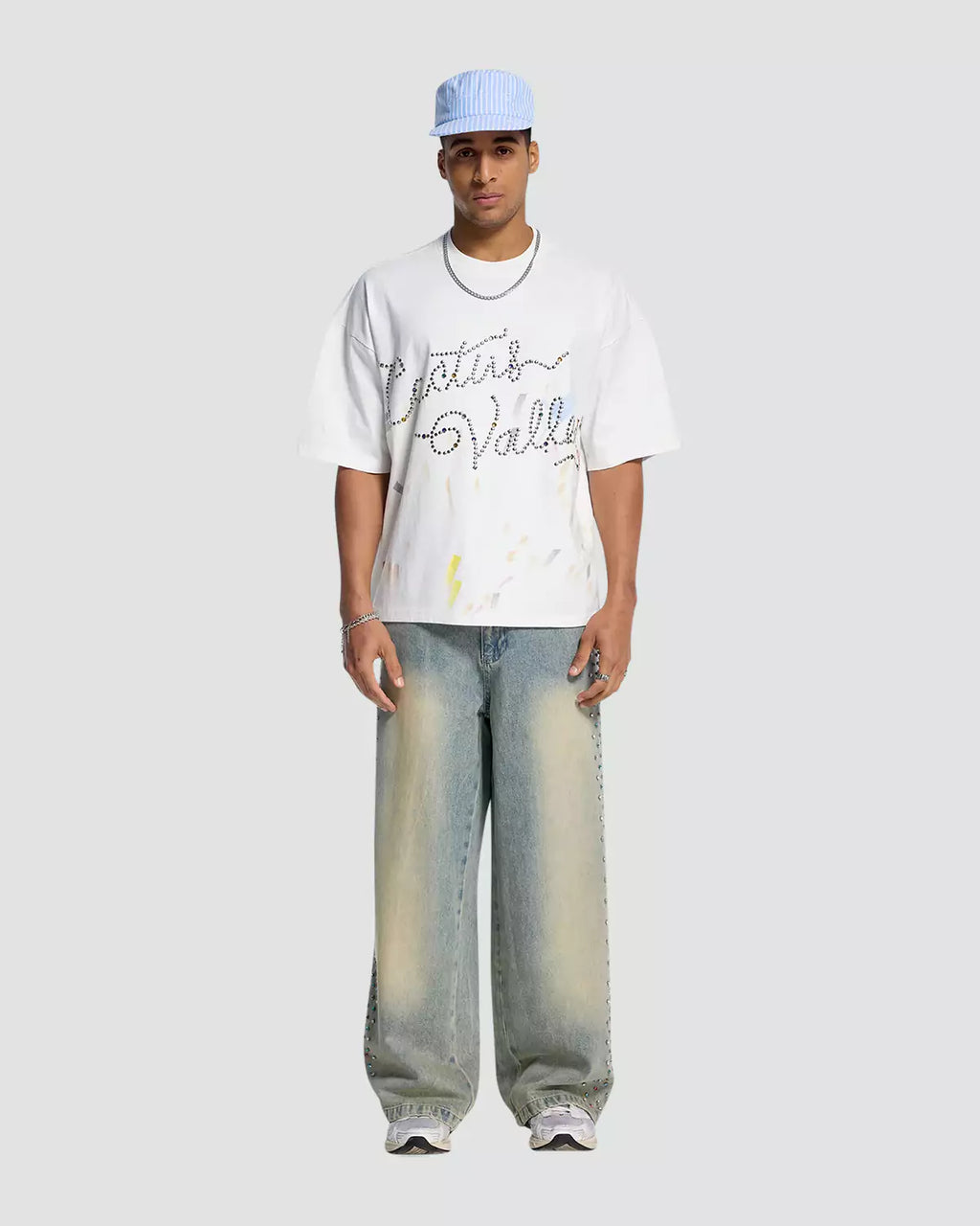 Cactus Valley Splatter Tee