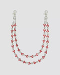 HOWSS Celestial Flame Wallet Chain