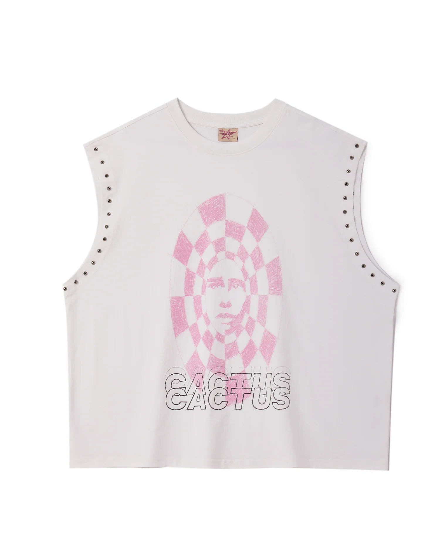 Cactus Valley Checker Tank