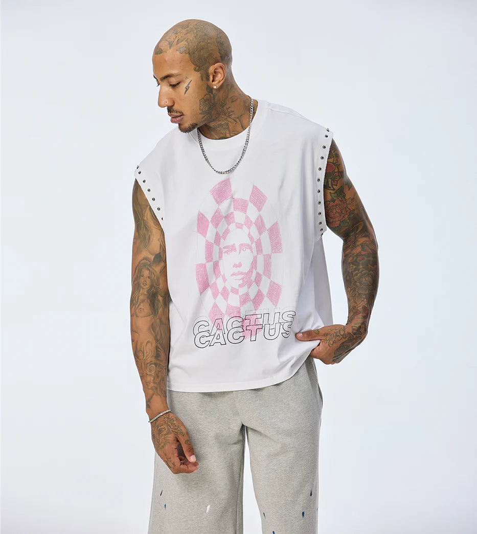 Cactus Valley Checker Tank