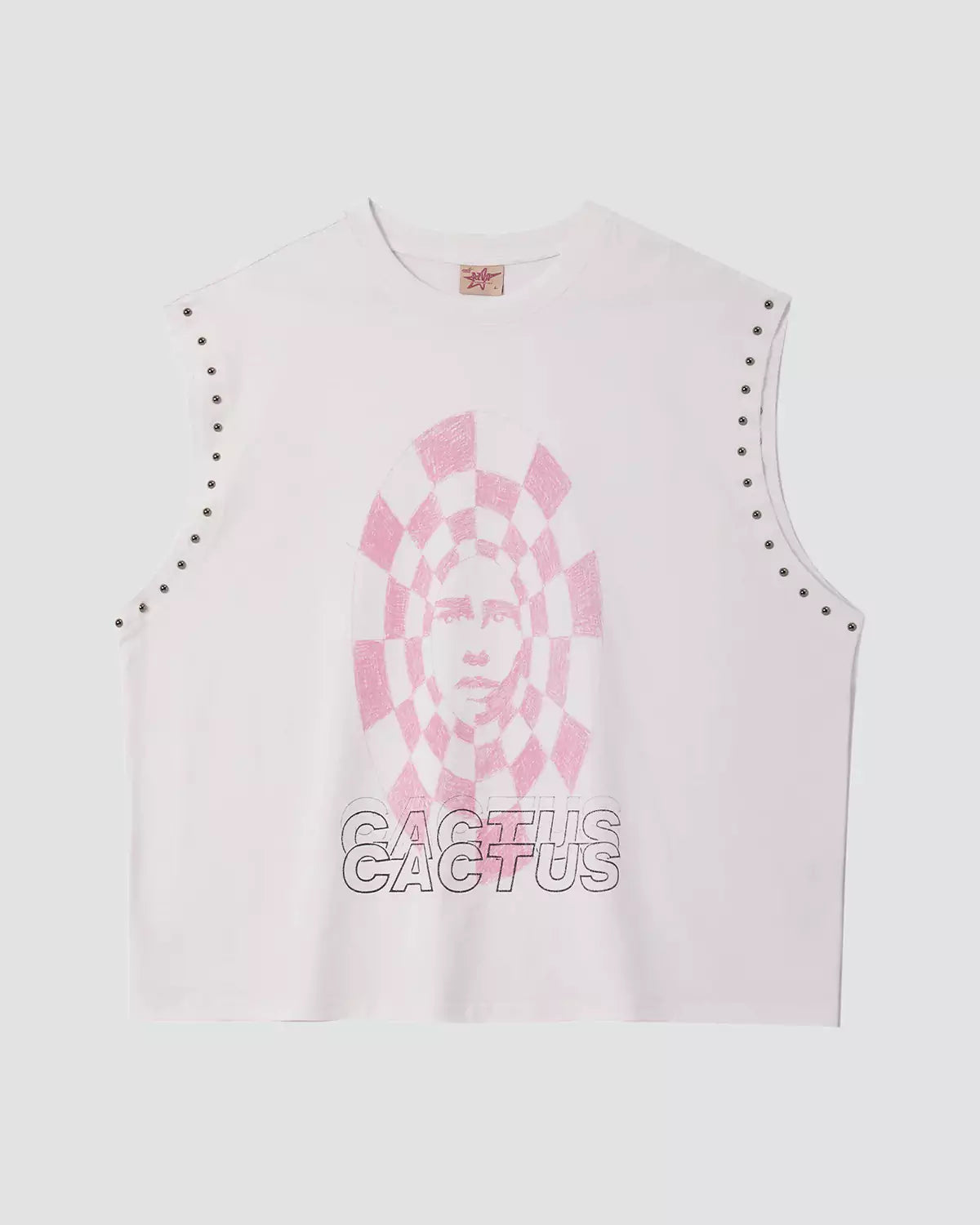 Cactus Valley Checker Tank
