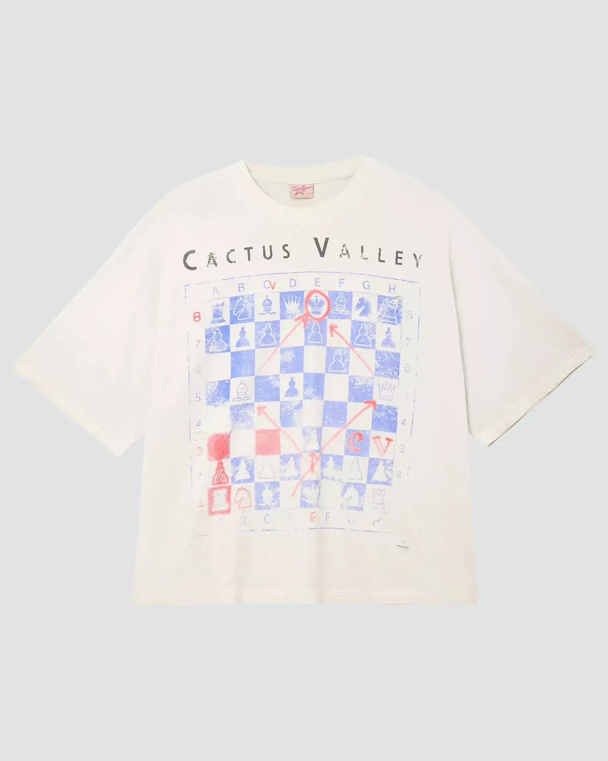 Cactus Valley Chess Tee