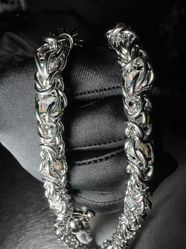 HOWSS Crystline Wallet Chain
