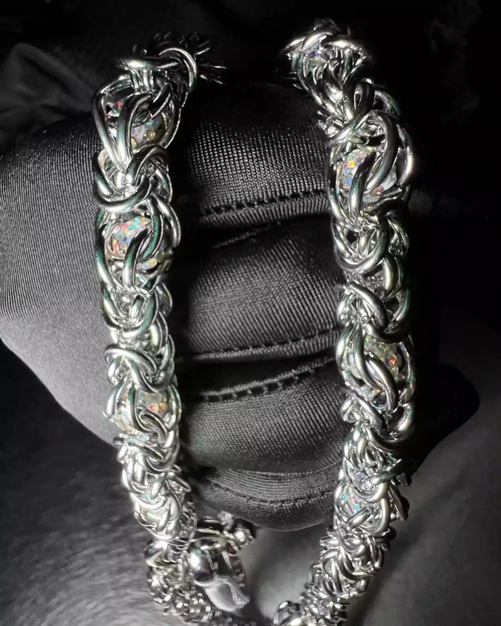 HOWSS Crystline Wallet Chain