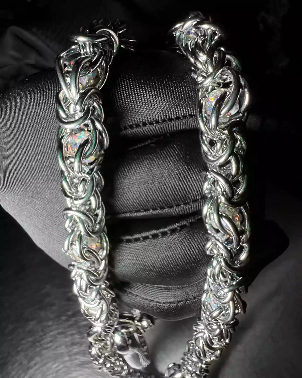 HOWSS Crystline Wallet Chain