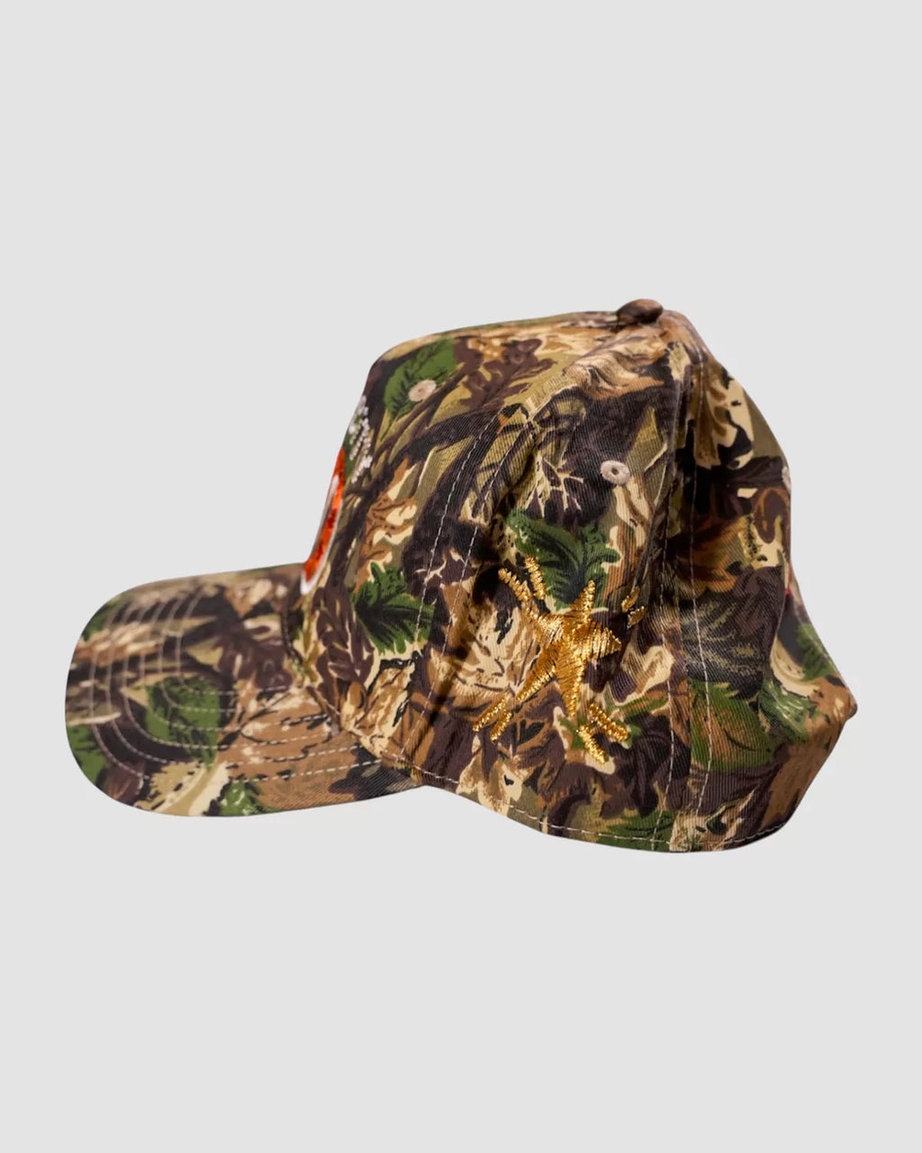 Charm City MD x Good Quality Human Hat Hunter Orange